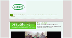 Desktop Screenshot of beautifulpb.com